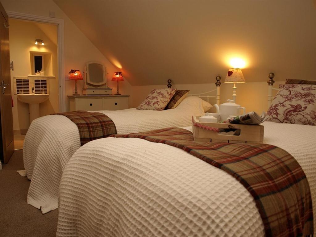 Plum Tree Cottage Witton le Wear Экстерьер фото