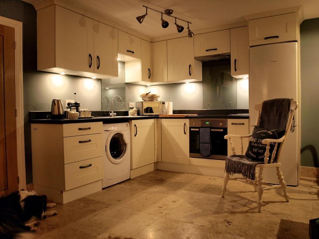 Plum Tree Cottage Witton le Wear Экстерьер фото