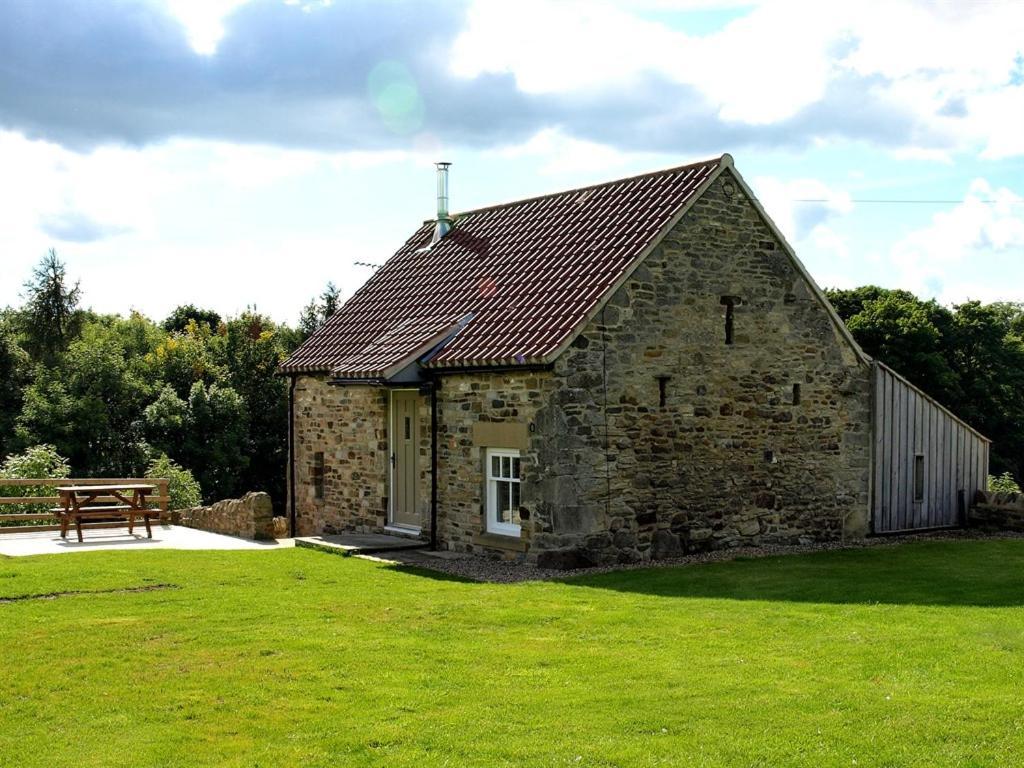Plum Tree Cottage Witton le Wear Экстерьер фото
