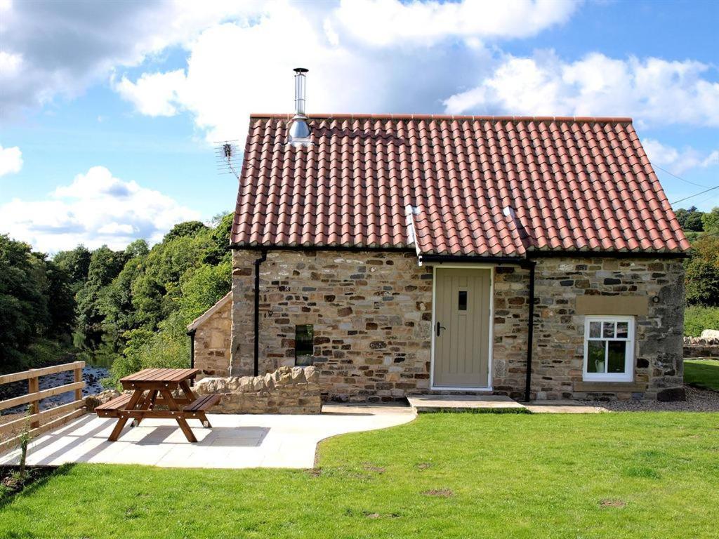 Plum Tree Cottage Witton le Wear Экстерьер фото