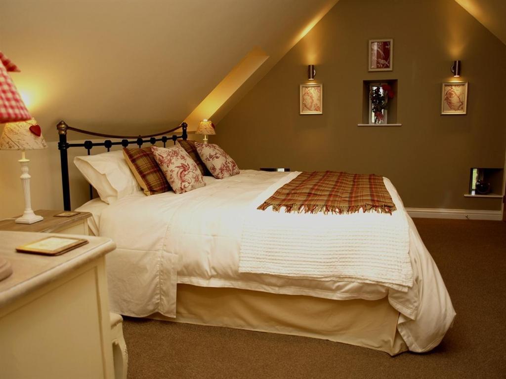 Plum Tree Cottage Witton le Wear Номер фото