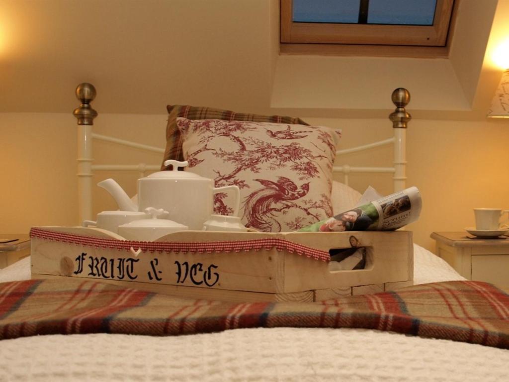 Plum Tree Cottage Witton le Wear Номер фото