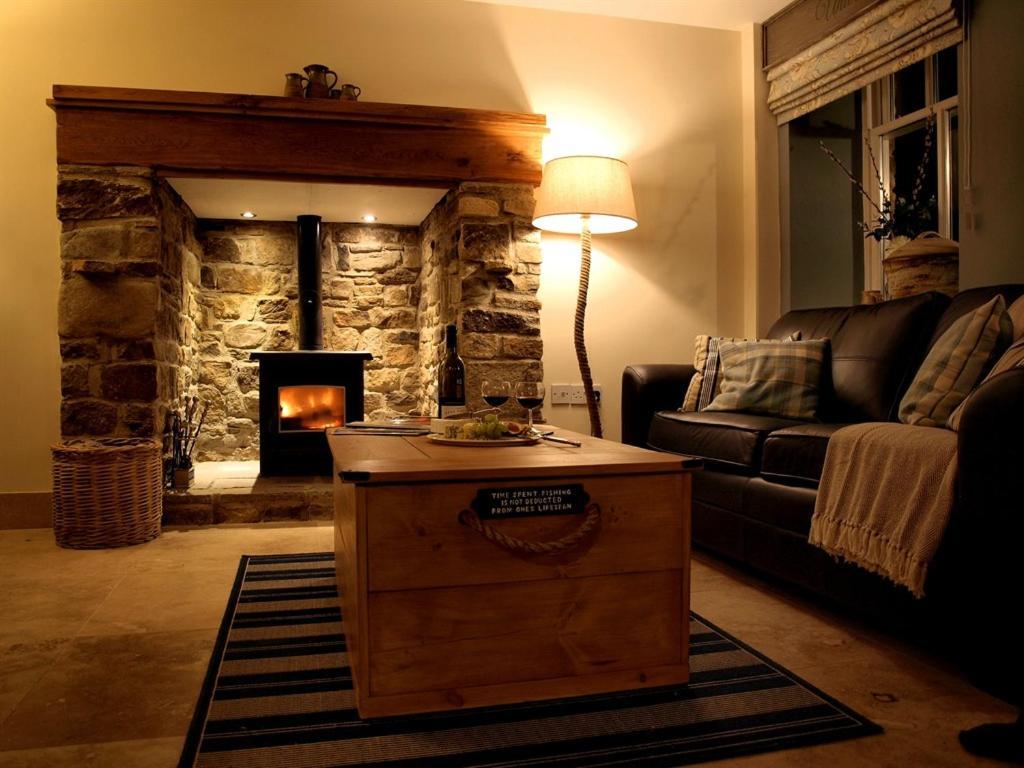 Plum Tree Cottage Witton le Wear Номер фото